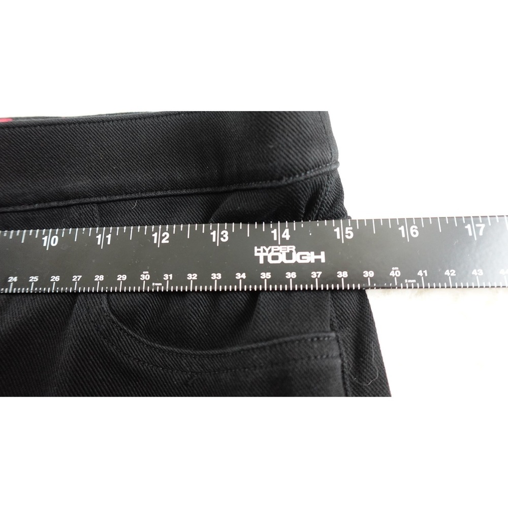 SPANX By Sara Blakely Jean-ish Jeanish Ankle Leggings Jeggings Black, size M - Picture 10 of 13